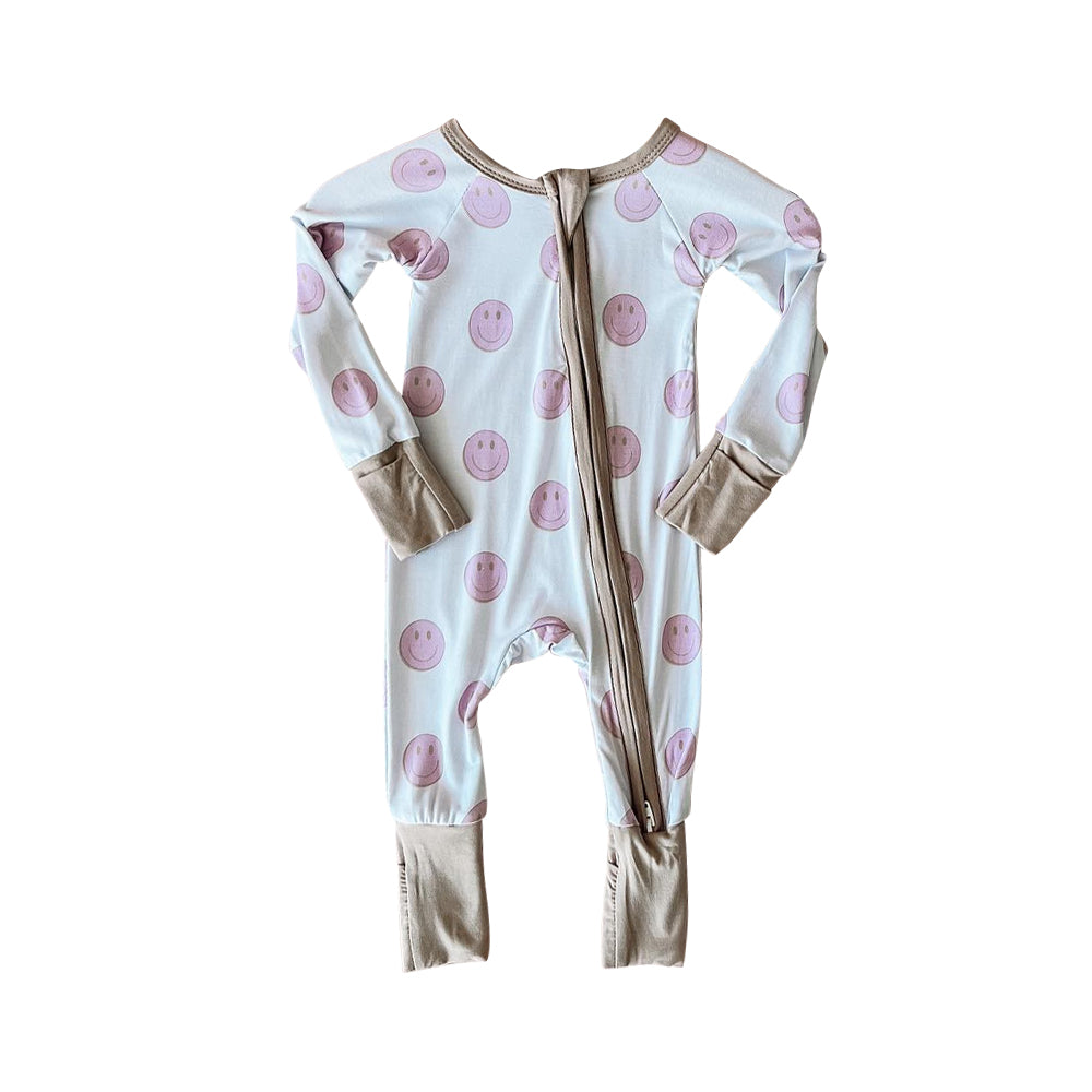 Infant Baby Rompers Fall Long Sleeve Rompers preorder LR1433