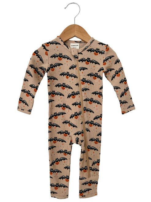 Boutique Baby Infant Kids Rompers Fall Halloween Zip Rompers preorder LR1468