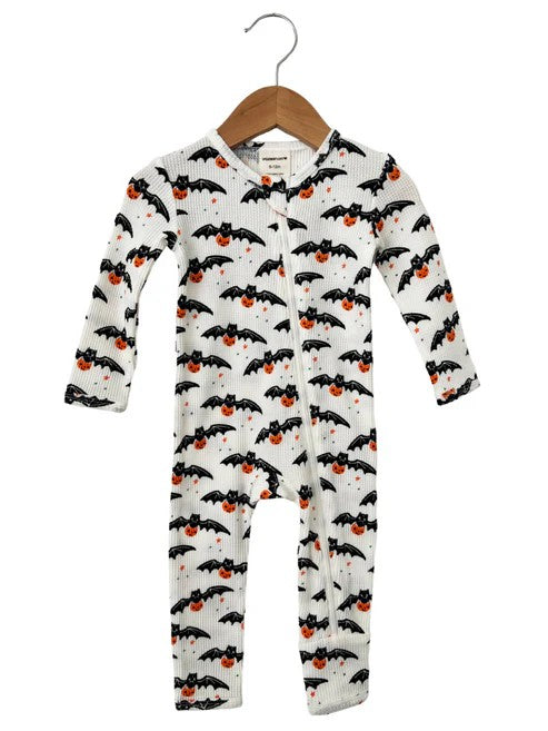 Baby Infant Kids Rompers Fall Halloween Zip Rompers preorder LR1469