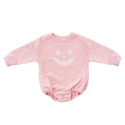 Baby Infant Girls Rompers Halloween Long Sleeve Rompers preorder LR1573