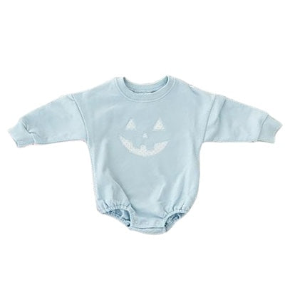 Baby Infant Boys Rompers Halloween Long Sleeve Rompers preorder LR1575