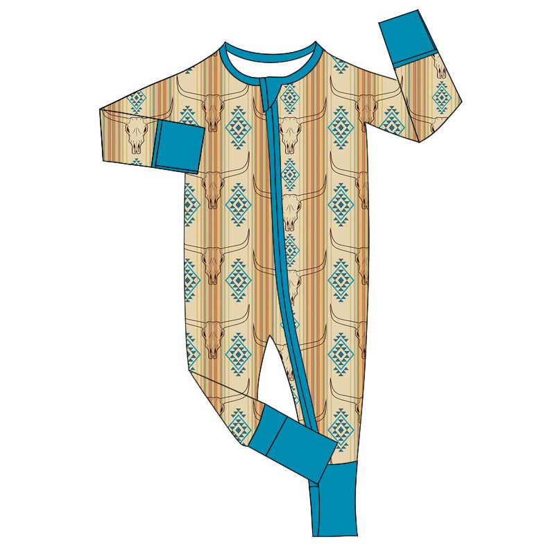 Western Baby Boys Rompers LR1800