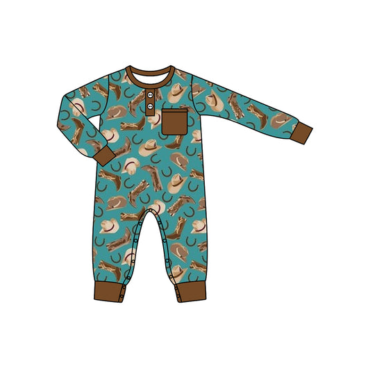 Baby Infant Boys Rompers Long Sleeve Rompers preorder LR1913