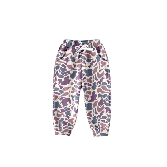 Baby Boys Pants Ducks Hunting Camo Bottoms Pants Preorder P0659