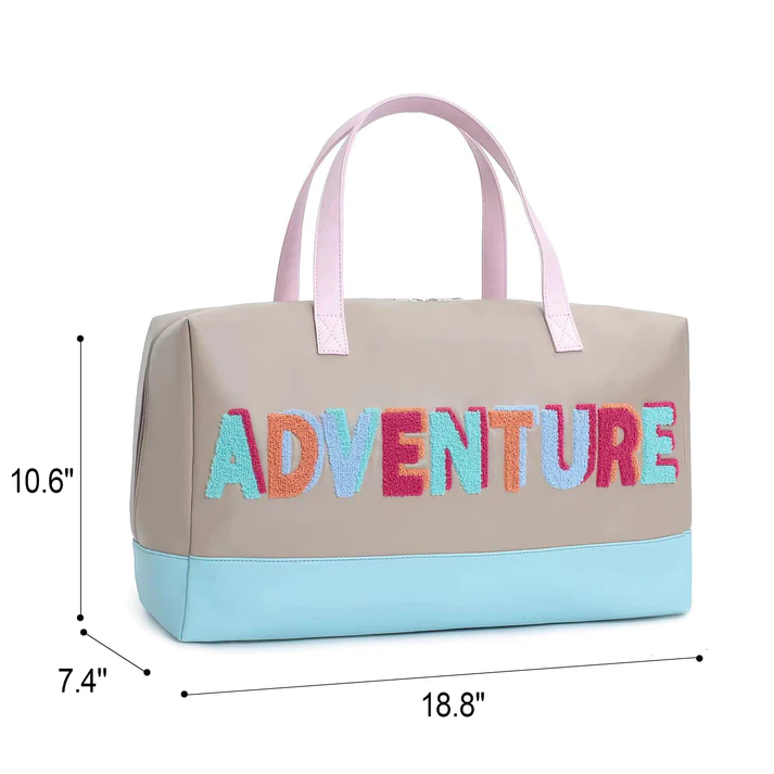 Hot Sale Kids Girls Bags Adventure Leather Bags BA0063