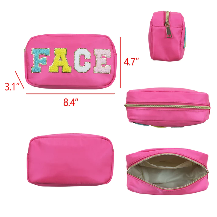 Fashion Baby Girls Bags Pink Cosmetic Bags BA0094