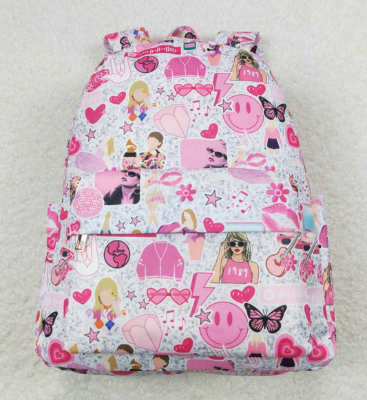 Hot Sale Boutique Children Kids Backpack BA0164