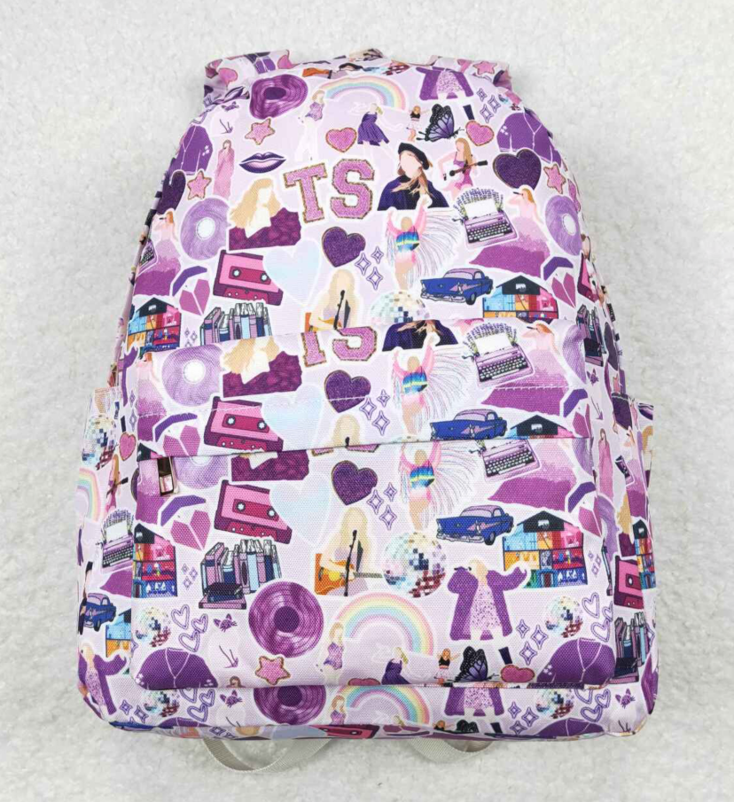 Hot Sale Boutique Kids Backpack BA0172