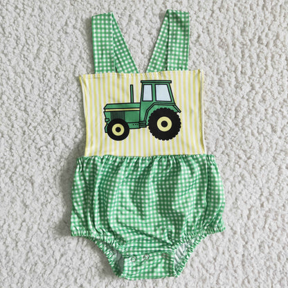 Summer Boutique Baby Girl Romper SR0036 3.19