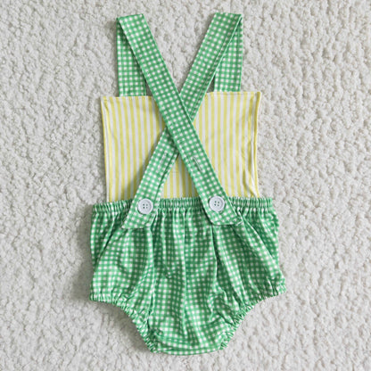 Summer Boutique Baby Girl Romper SR0036 3.19