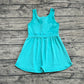 Baby Girls Jumpsuits Green Sleeveless Yoga Jumpsuits Preorder SR3023 5.12