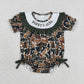 Sibling Embroidery Mama's & Daddy's Boys & Girls Southern Camo Rompers