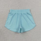 Sibling Baby Girls Colorful Yoga Active Sport Shorts Bottom