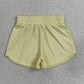 Sibling Baby Girls Colorful Yoga Active Sport Shorts Bottom