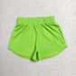 Sibling Baby Girls Colorful Yoga Active Sport Shorts Bottom