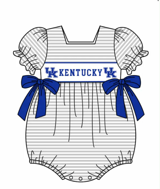Preorder(moq 5) Toddler Baby Girls Bubbles Rompers
