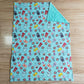 Boutique Baby Blankets 29*43 inches Newborn Kids Girls Blankets High Quality 6 B6-17