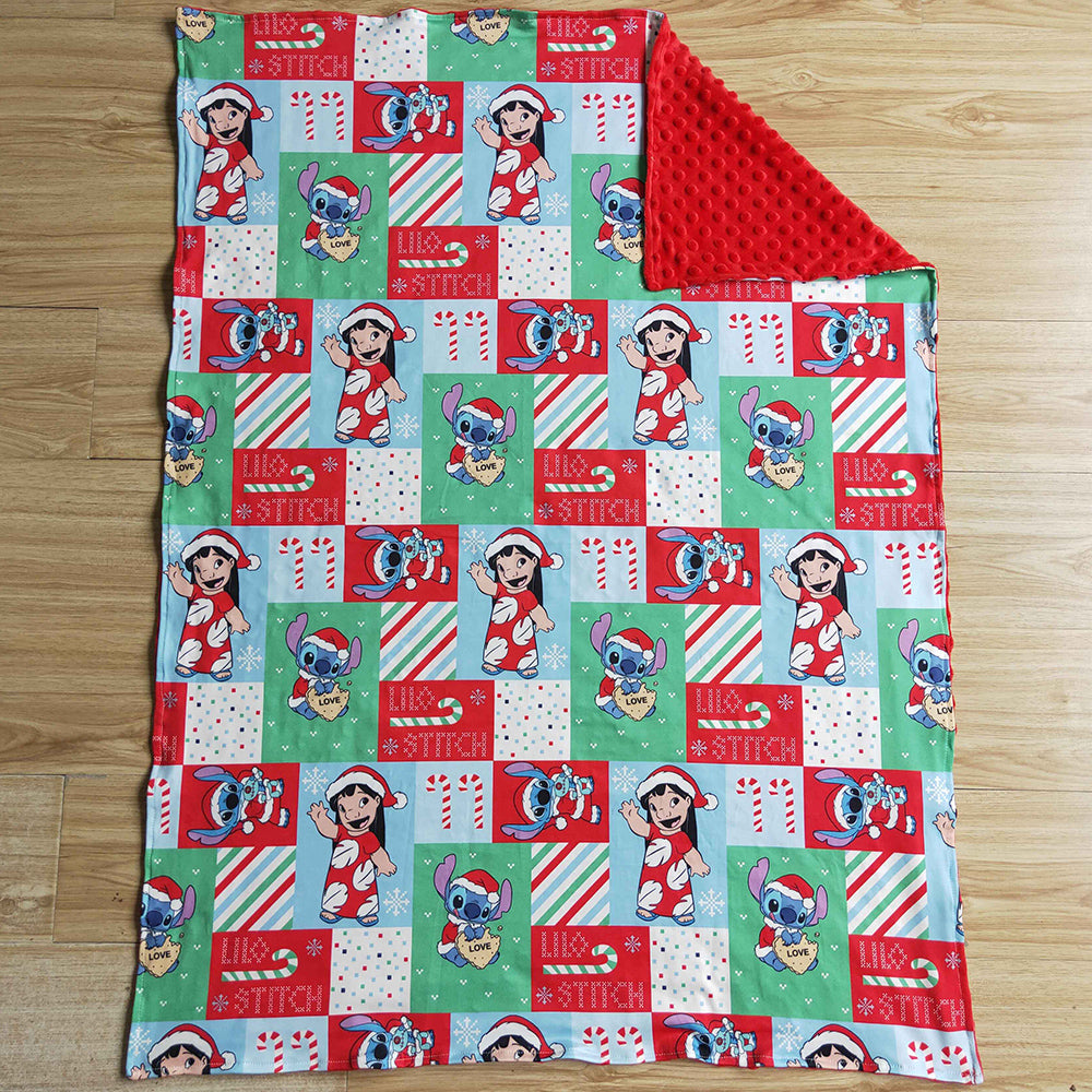 Christmas Boutique Kids Blankets BL0032