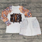Boutique Women's Clothes Set Fall Long Sleeve Boutique Women Outfits GLS0001