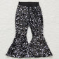 Hot Sale Baby Girl Clothes Merry Christmas Outifts Girl Outfits Boutique Hoodie Top Sequins Bell Pants Set E5-30 BT0037