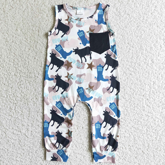 New Design Boys Romper Jumpsuit SR0072