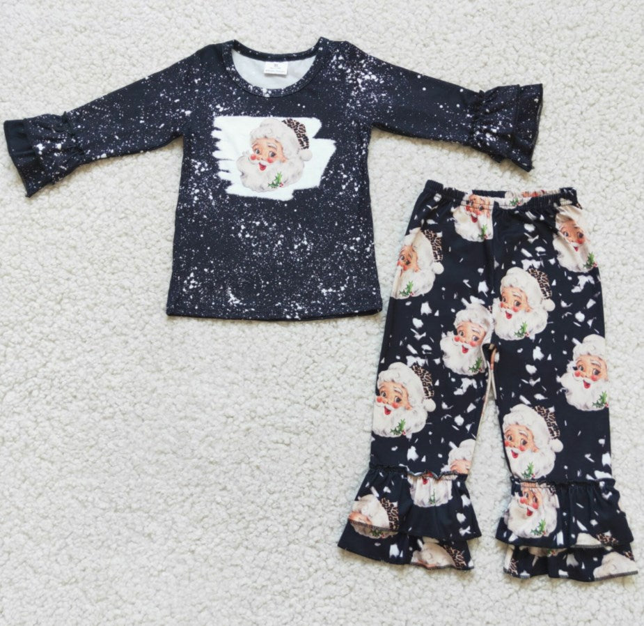 Christmas Boutique Baby Girl Clothes Set 6 A1-18