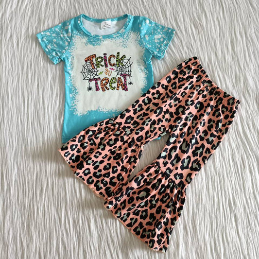 New Kids Designer Clothes Girls Outfits Halloween Baby Girls Clothes Set A0-24 9.8