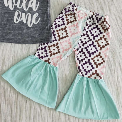 Kids Designer Clothes Girls Outfits Children Clothing Wholesale Fashion Baby Girls Clothing B14-24