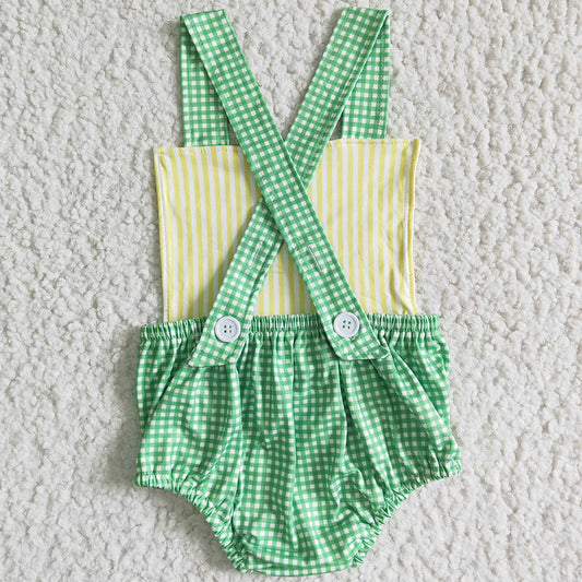 Summer Boutique Baby Girl Romper Cute Kids Boys Girl Clothes Sibling Outfits Fashion Girls Clothes Baby Romper SR0036