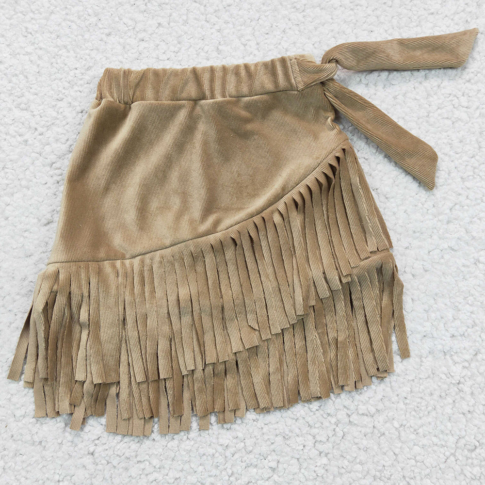 Hot Sale Girls Skirt GLK0004