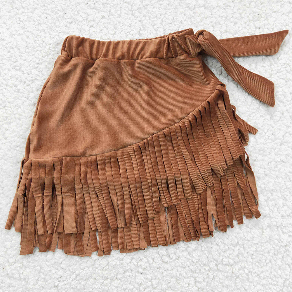 New Design Girls Skirt GLK0003