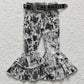 Black Kids Girls Belts Baby Girls Daimond Belt Boutique GB0005
