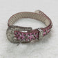 Boutique Baby Girls Daimond Belt Pink Kids Girls Belts GB0004