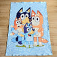 Wholesale Baby Girls Blankets 29*43 inches Soft Blankets For Baby Girls 6 A19-1