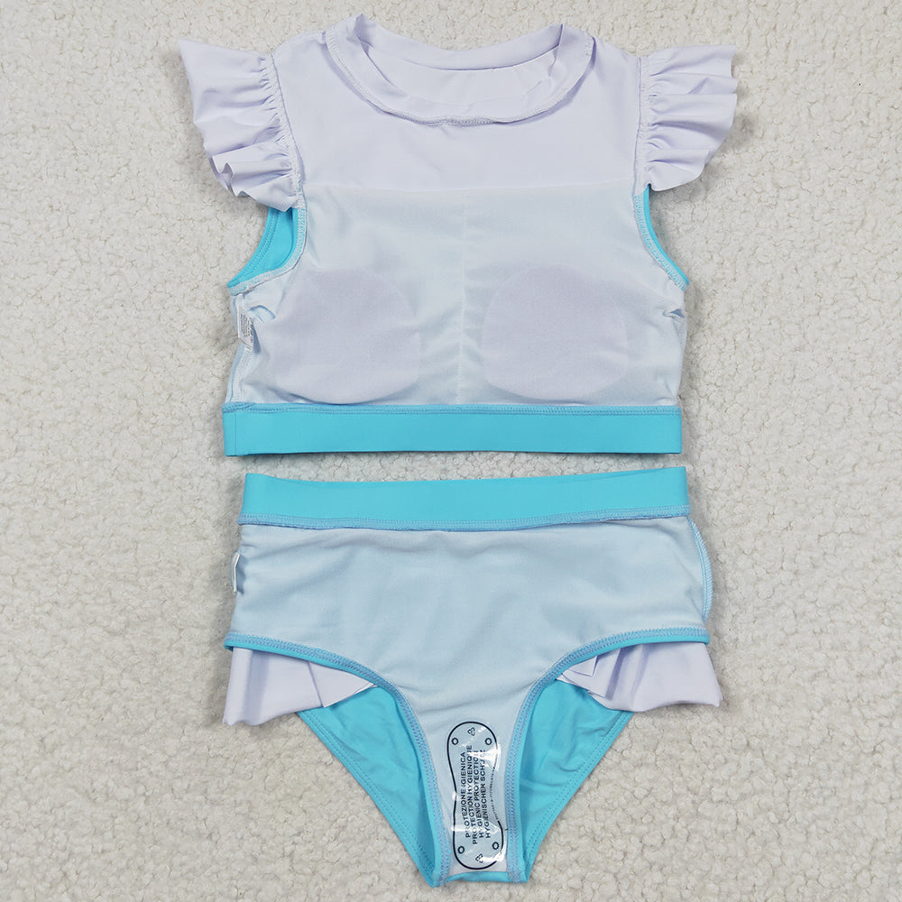 Boutique Baby Girls Swimsuit S0132