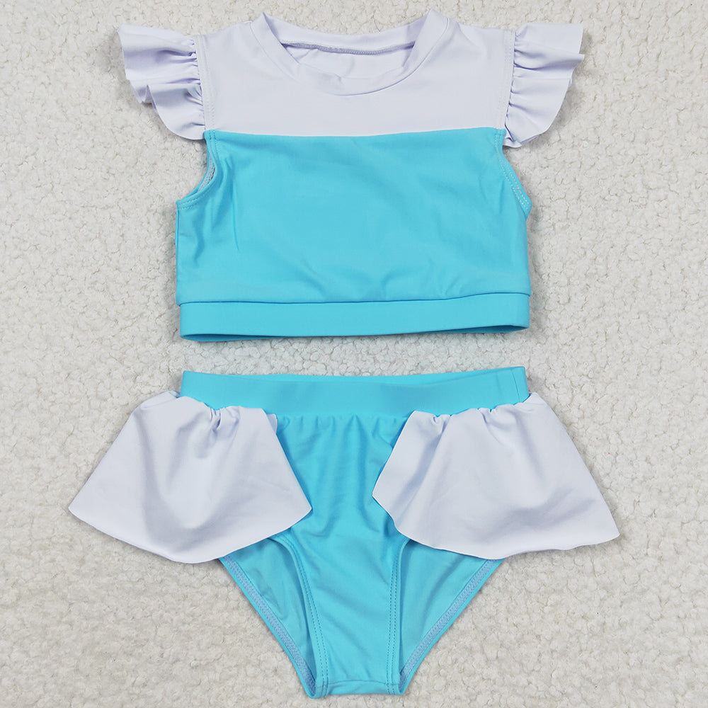 Boutique Baby Girls Swimsuit S0132