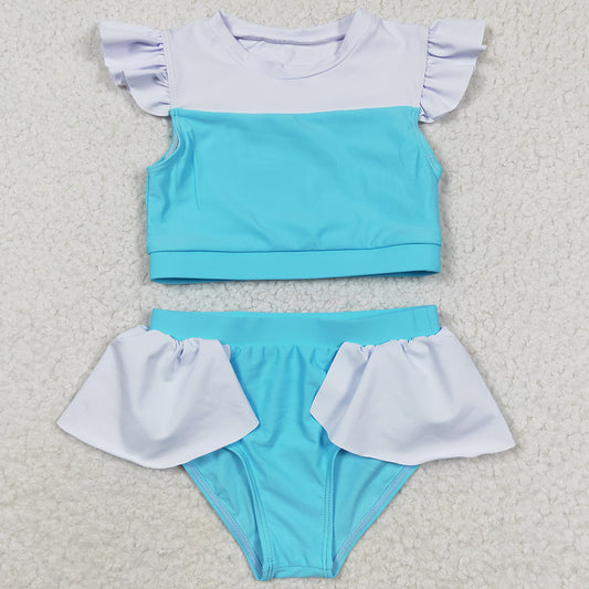 Boutique Baby Girls Swimsuit S0132