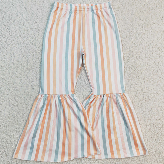 Boutique Baby Girls Pants Bell Bottoms P0059