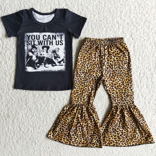 Hot Sale Girls Clothing Halloween Fall Toddler Baby Girls Clothes Outfits Fashion Kids Holiday Clothing Children Set A0-23