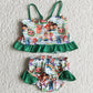 Boutique Baby Girl Swimsuit Boys Swim Trunks Fashion Girls Swimwear Boys Trunks E11-20 3.20