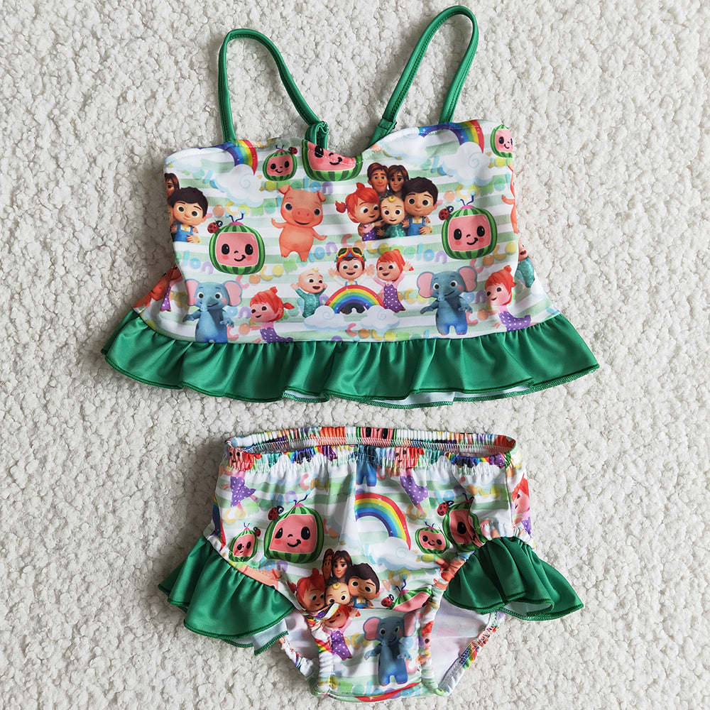 Boutique Baby Girl Swimsuit Boys Swim Trunks Fashion Girls Swimwear Boys Trunks Wholesale Bulk E11-20