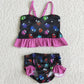 Boutique Baby Girl Swimsuit Boys Swim Trunks Wholesale Girls Swimwear Boys Trunks B1-15