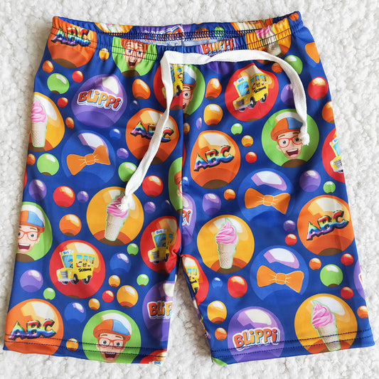 Fashion Baby Girl Swimsuit Boys Swim Trunks Kids Clothes Girls Swimwear Boys Trunks Wholesale E11-30