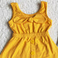 Fashion Baby Girl Clothes Sunflower Print Boutique Kids Clothes Girls Bell Bottom Outfits Cute Toddler Girl Clothes Wholesale C16-4