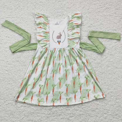New Fashion Baby Boy Clothes Bunny Print Easter Kids Clothes Boys Outfits BSSO0095