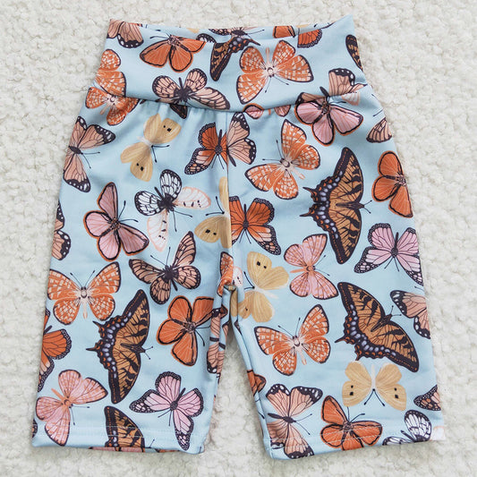 Cute Girls Cycling Pants Boutique Shorts SS0031