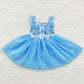 Boutique Baby Girls Dress Tutu Dresses GSD0334