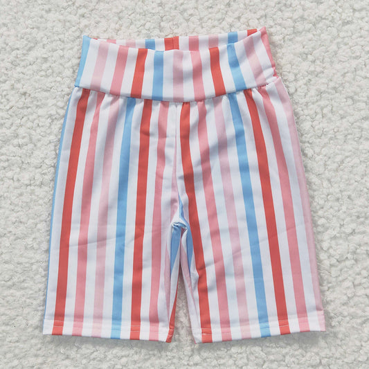 Cute Kids Girls Cycling Shorts SS0030