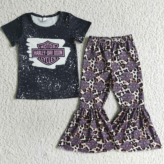 Boutique Toddlers Girl Clothes Fall Kids Outfits GSPO0149