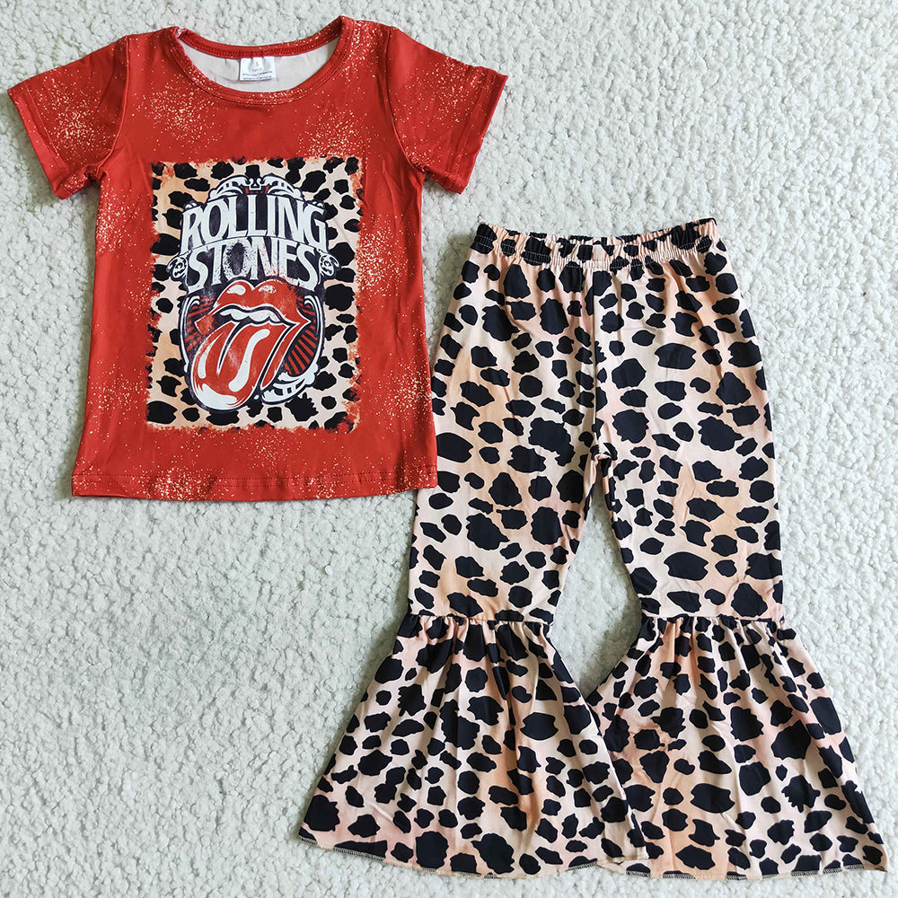 Cute Girl Clothing Boutique Kids Outfits B0-1
